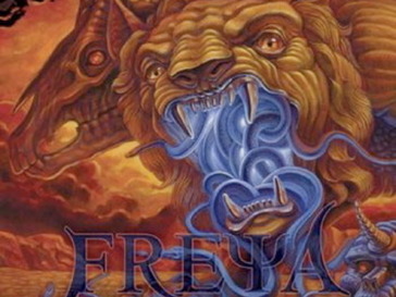 Freya - Paragon of the Crucitour!